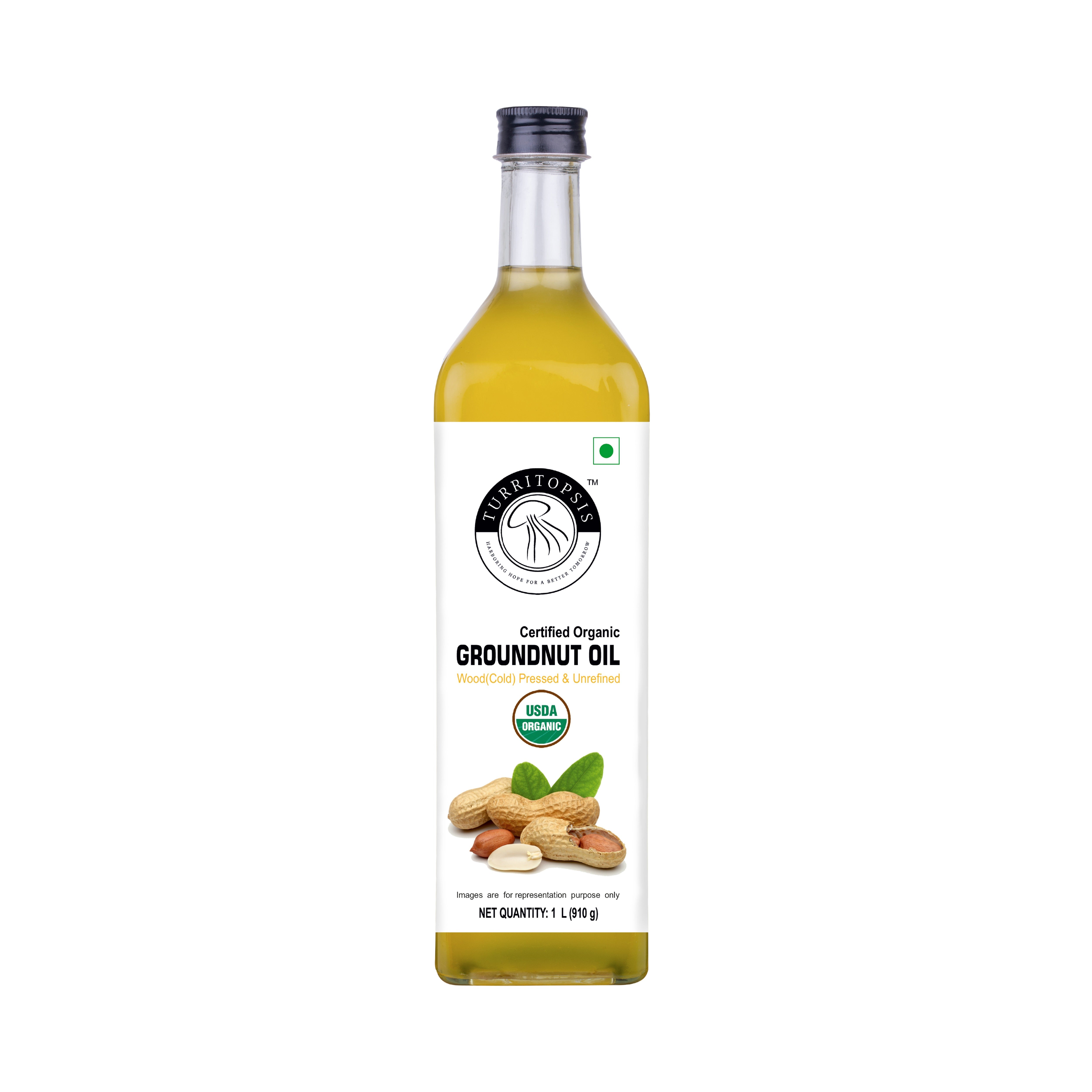 Groundnut Oil