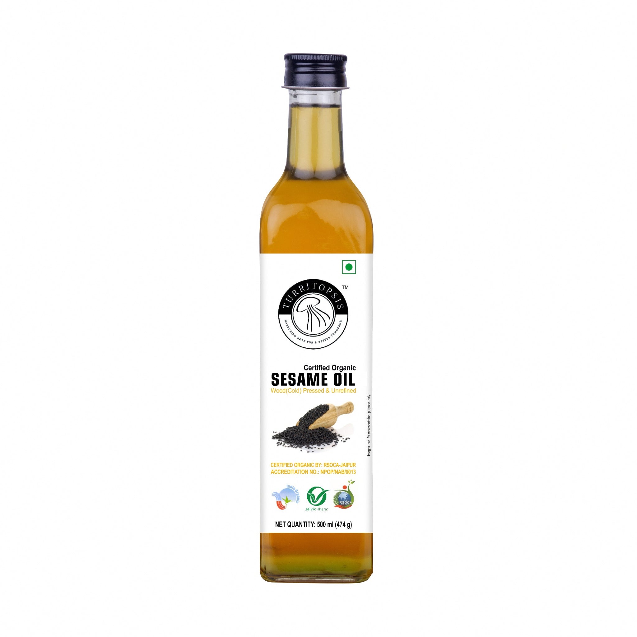 Sesame oil 500ml