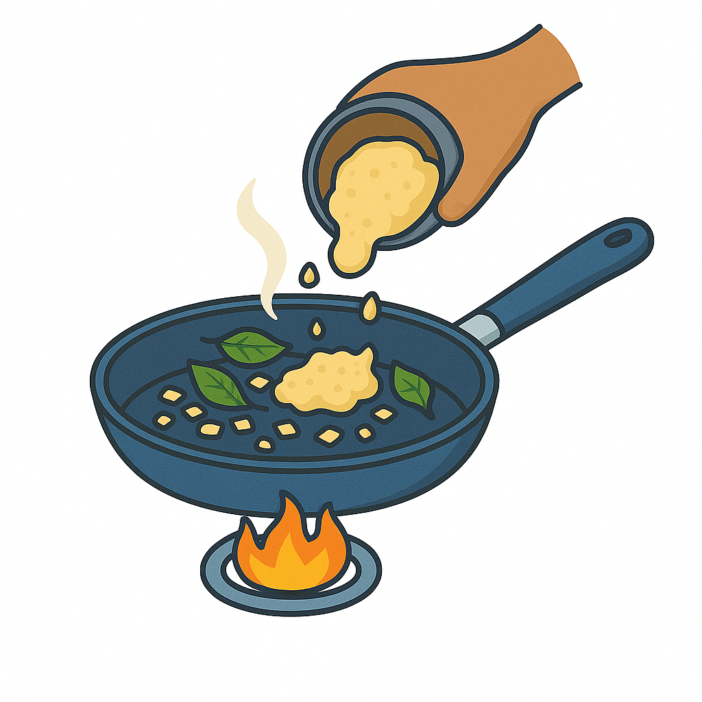 healthy cooking oils for Indian recipes